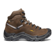 Keen Durand II Mid Waterproof Hiking Boot (Men) - Cascade Brown Gargoyle Sale