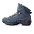 Lowa Renegade GTX Mid (Women) - Grey Blue Online Sale