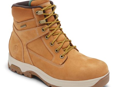 Men s 8000Works Waterproof 6-Inch Plain Toe Boot Online