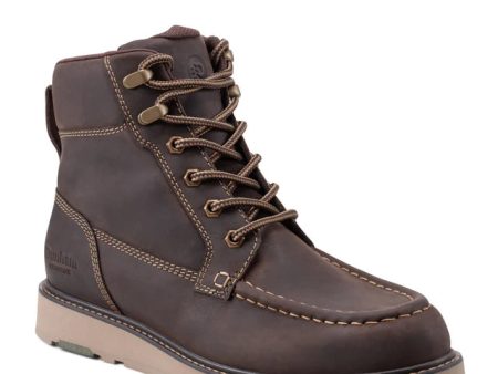 Men s Brisco Waterproof Casual Lace-up Boots For Sale