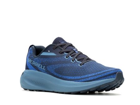 Merrel Men s Morphlite Trail Running Sneakers - Sea Dazzle Hot on Sale