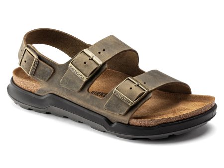 Birkenstock Milano Rugged Hot on Sale