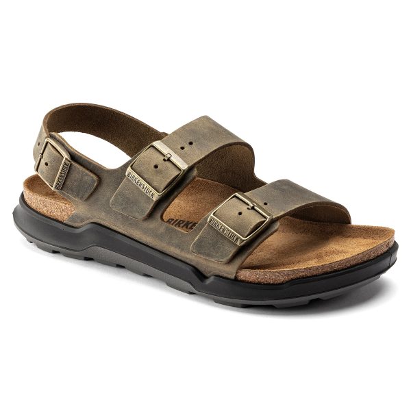 Birkenstock Milano Rugged Hot on Sale