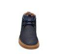 Stacy Adams Men s Delson Chukka Boot - Navy Online Hot Sale