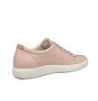 ECCO Women s Soft 7 Sneaker - Rose Dust Online now