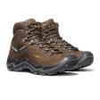 Keen Durand II Mid Waterproof Hiking Boot (Men) - Cascade Brown Gargoyle Sale