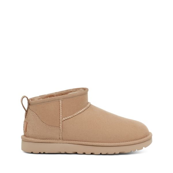 UGG® Women s Classic Ultra Mini Boot - Sand Online Sale