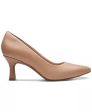 Clarks Women s Kataleyna Gem Pumps - Warm Beige For Cheap