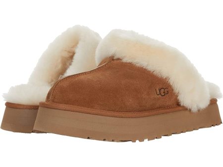 Women s UGG Disquette in Chestnut Discount