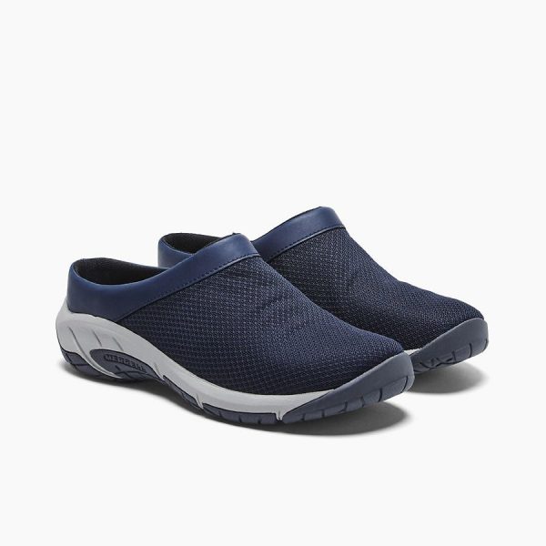 Women s Merrell Encore Breeze 4 in Navy Online Sale