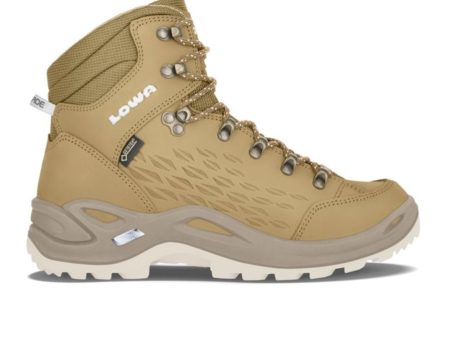 Lowa Renegade GTX Mid (Women) - Curry Online Hot Sale