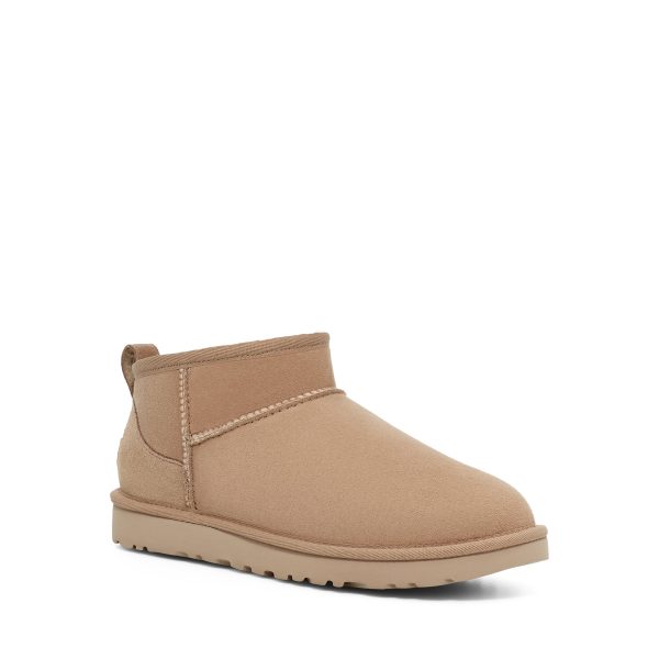 UGG® Women s Classic Ultra Mini Boot - Sand Online Sale