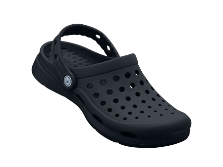 Joybees Unisex Active Clog - Black on Sale