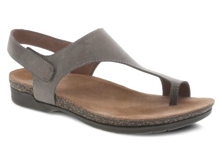 Dansko Women s Reece Sandal - Stone Online Sale