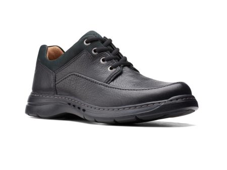 Clarks Men s Un Brawley Lace - Black on Sale