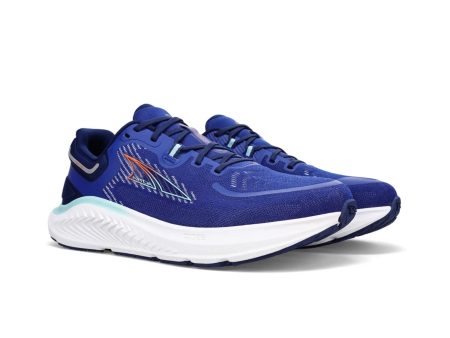 Altra Men s Paradigm 7 Running Sneakers - Blue Hot on Sale