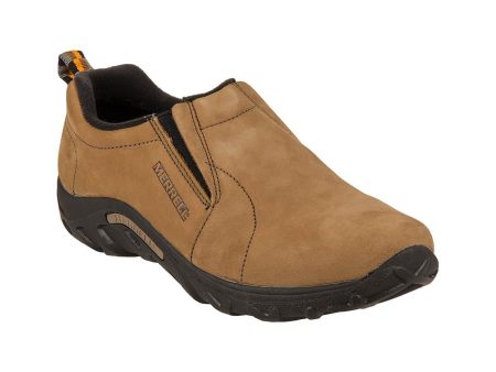 Merrell Kid s Jungle Moc - Brown Nubuck Supply