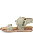 Comfortiva Women s Gale Sandals - Sage Sale