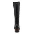 Spring Step Women s Lexis Water-Resistant Tall Boot - Black For Cheap