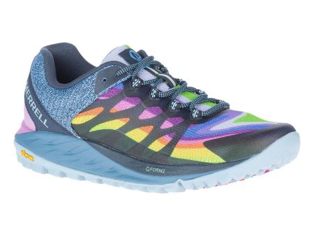 Merrell Women s Antora 2 Sneaker - Rainbow For Discount