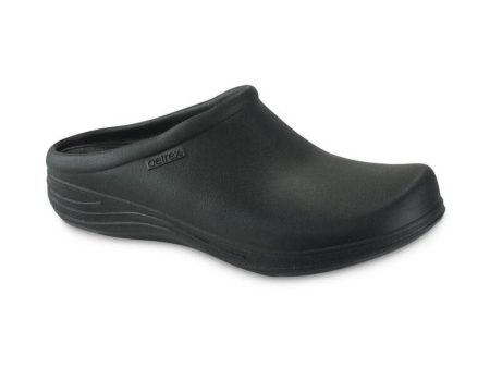 Aetrex Women s Bondi Slip Resistant Clog Discount