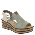 Women s Rose Wedge on Sale