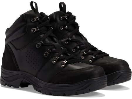 Tundra Men s Logan Boot - Black Cheap