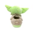 Grogu™ Light-Up Slippers in Green on Sale