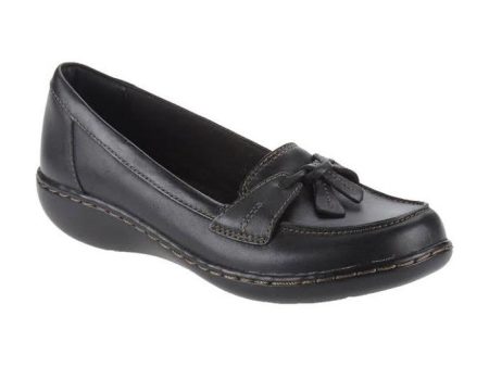 Women s Ashland Bubble Loafer - Black Fashion