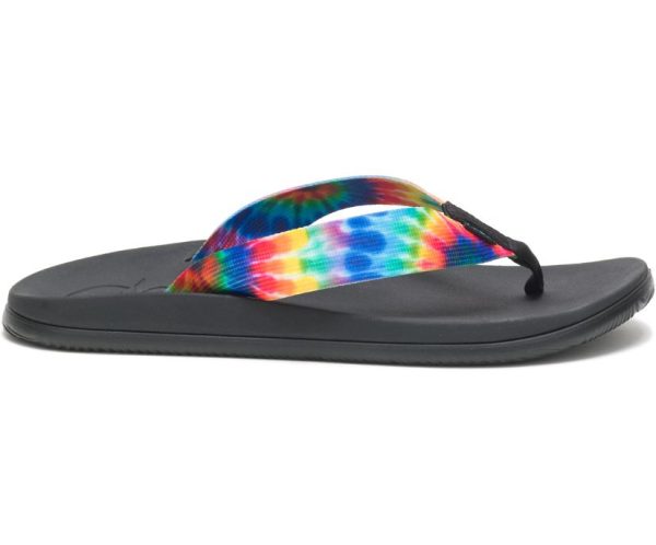 Chaco Men s Chillos Flip Tie Dye For Sale