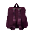 Baggallini Women s Carryall Backpack - Mulberry Online Hot Sale