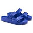 Birkenstock Women s Arizona EVA Sandals - Ultra Blue For Discount