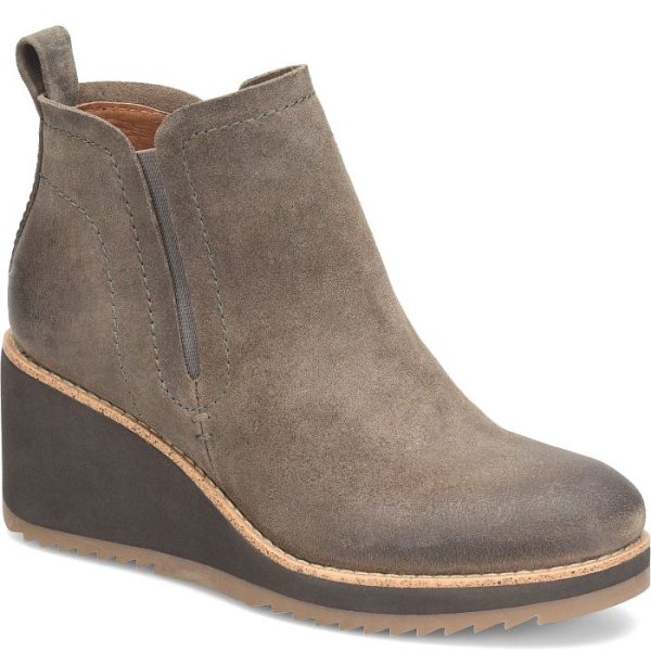 Sofft Women s Emeree Chelsea Boot - Mushroom Online Sale