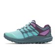 Merrell Women s Antora 3 Sneaker - Blue Frost Supply