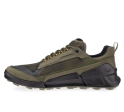 ECCO Men s BIOM 2.1 Mountain Waterproof Sneaker - Grape Leaf Tarmac Black Cheap