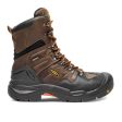 Keen Utility Coburg 8  Steel Toe Work Boot (Men) - Cascade Brown Brindle Discount