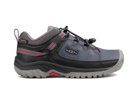 Keen Big Kids  Targhee Low Waterproof Sale