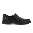 ECCO Helsinki 2.0 Apron Toe Slip On Loafer (Men) - Black Sale