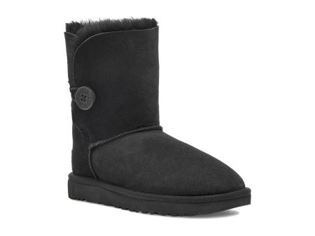 UGG® Women s Bailey Button II - Black For Sale