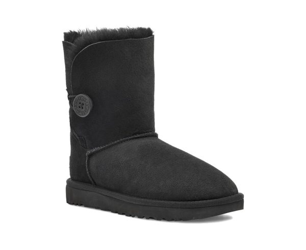 UGG® Women s Bailey Button II - Black For Sale