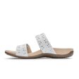 Vionic Randi II Slide Sandal (Women) - White Sale