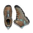 Women s Targhee III Waterproof Mid - Toasted Coconut Porcelain on Sale