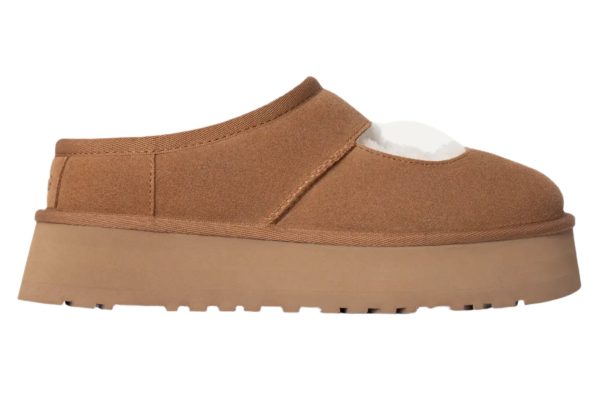 UGG® Women s Bea Mary Jane - Chestnut Online Sale