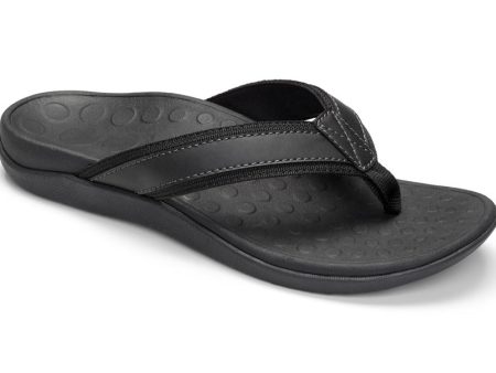 Vionic Men s Tide Toe Post Sandal Online Hot Sale