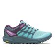 Merrell Women s Antora 3 Sneaker - Blue Frost Supply