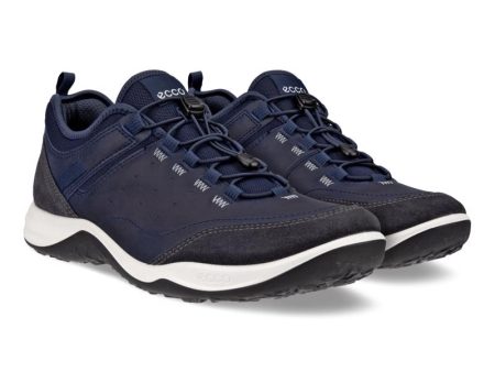 ECCO Men s Espinho Hydromax Sneaker - Magnet Marine on Sale