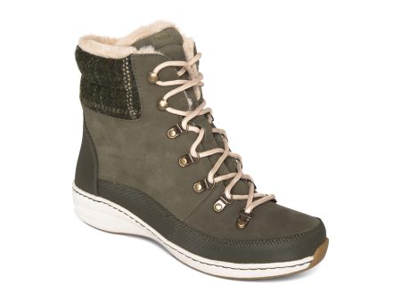 Aetrex Jodie Ankle Boot Discount