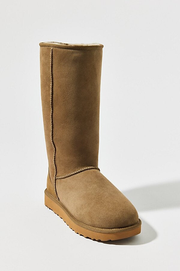 Women s UGG Classic Tall II Boot in Antilope on Sale