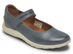 Women s Amalie Double-Strap Mary Jane For Discount