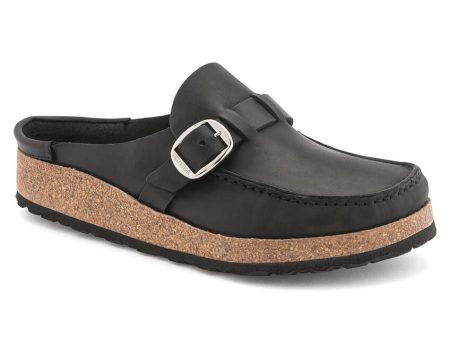 Birkenstock Buckley Oiled Leather Online Sale